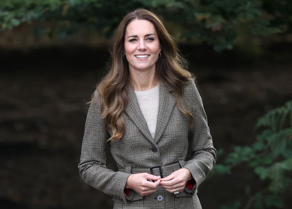 Kate Middleton tiene los mejores tips para usar suéteres y lucir súper elegante en otoño