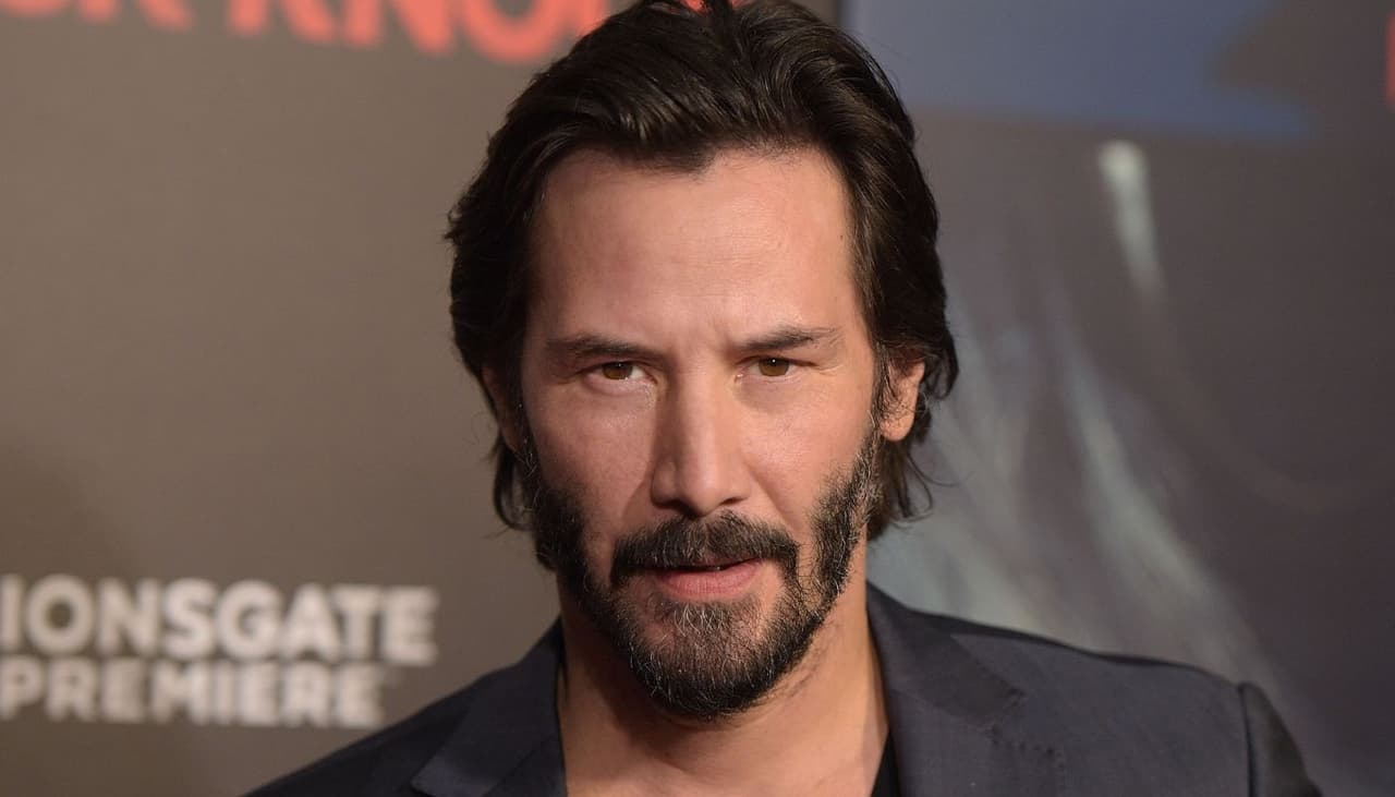 Keanu Reeves es el hombre perfecto: tenemos 6 pruebas y ninguna duda