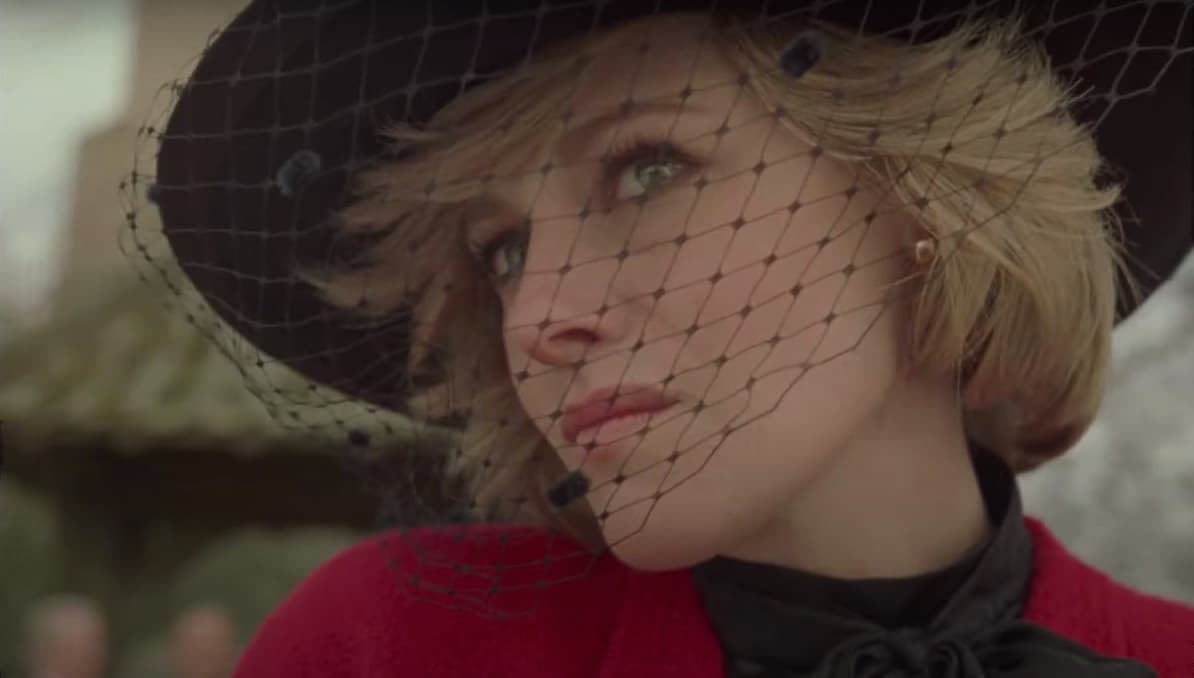 'Spencer' ya tiene póster: 3 referencias ocultas sobre el vestido que no habías notado