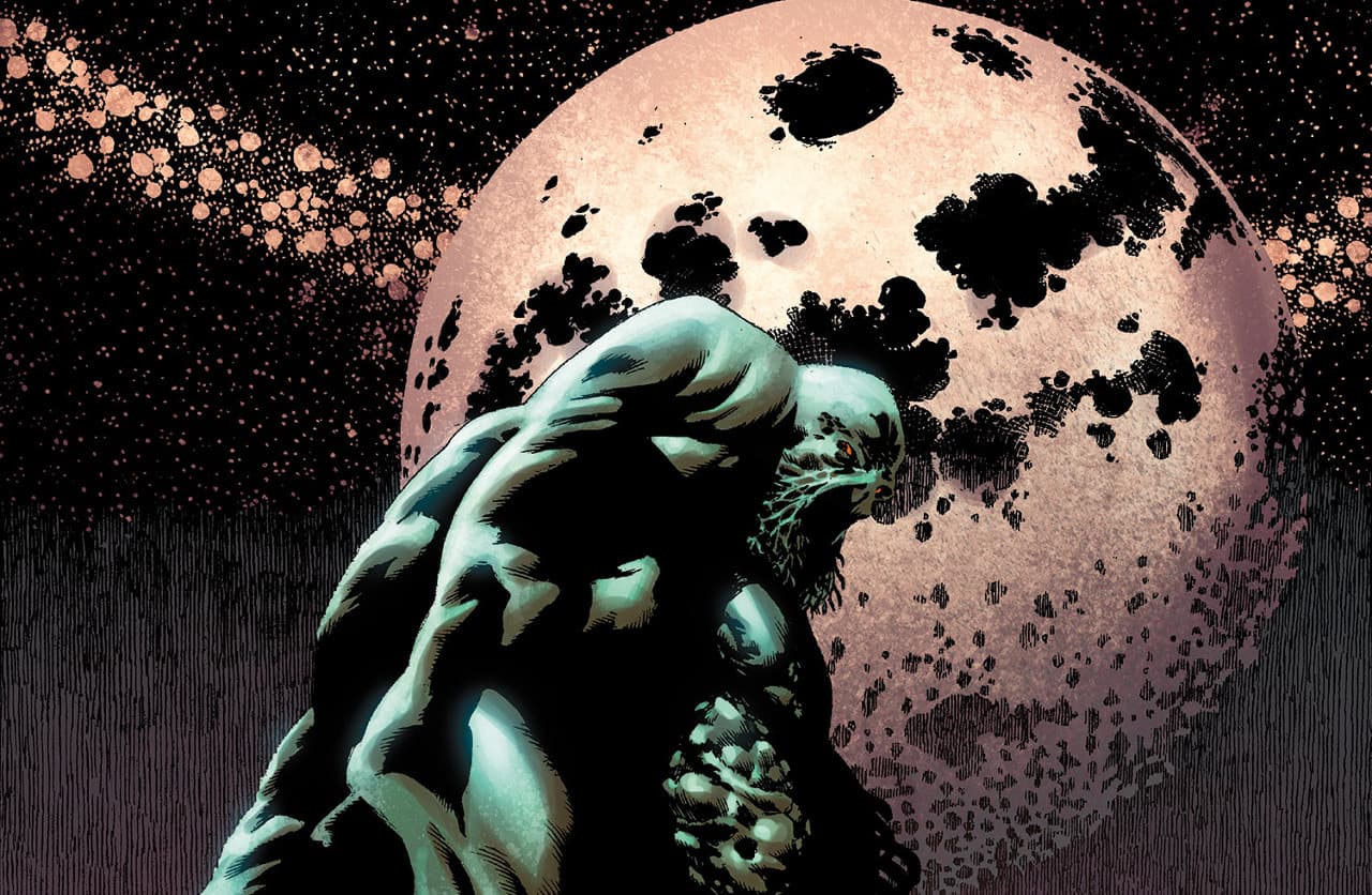 ¿Se viene Swamp Thing con Greg Capullo? Te contamos las posibilidades