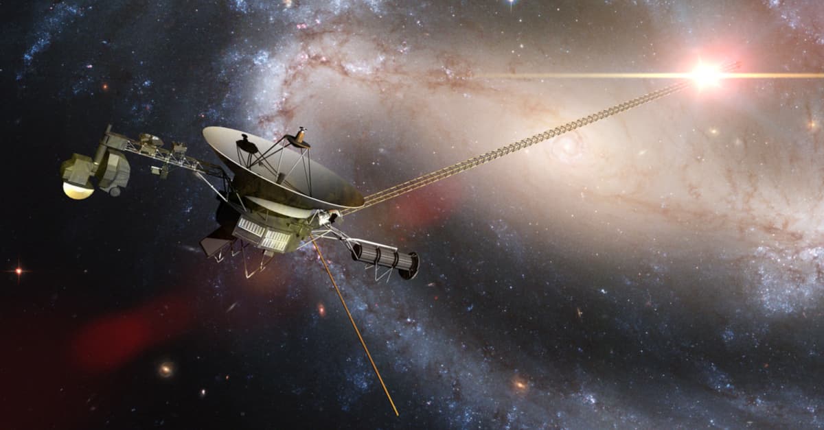 Científicos detectaron un extraño ruido en el espacio: es el más alejado de la Tierra