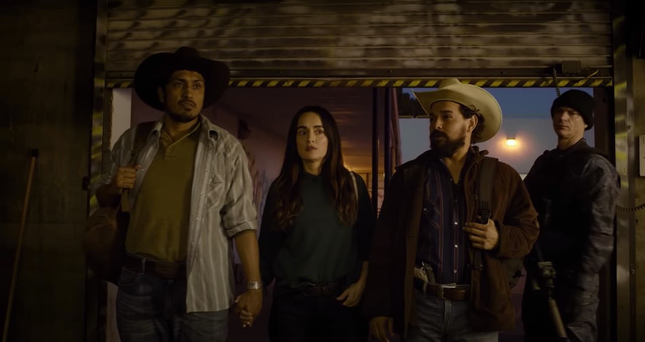 ¿De qué trata 'La Purga Por Siempre'? Dos actores mexicanos serán los protagonistas