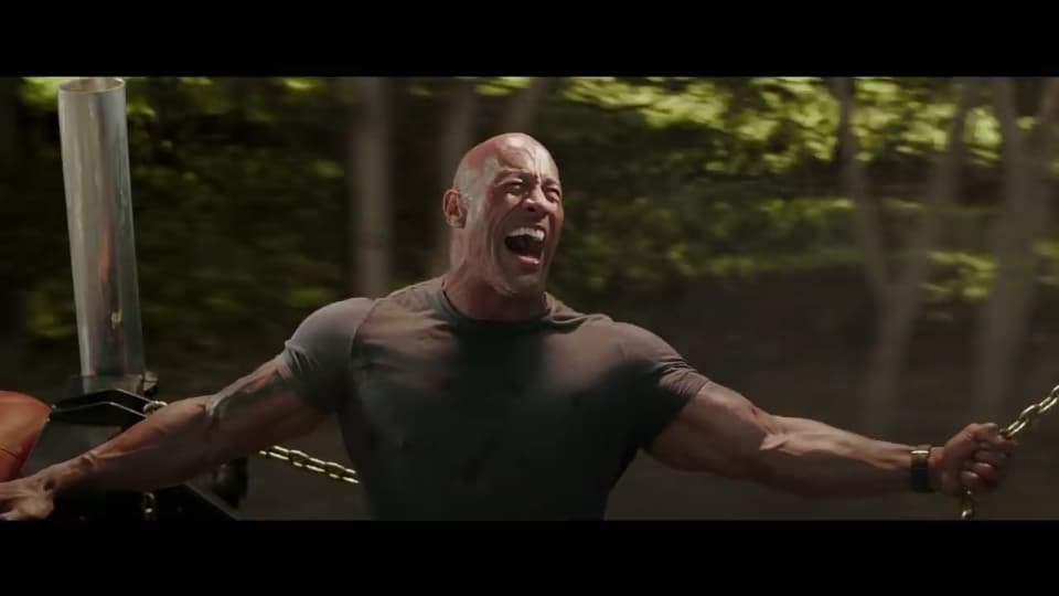 The Rock compartió su entrenamiento día por día y te cansarás sólo de leerlo