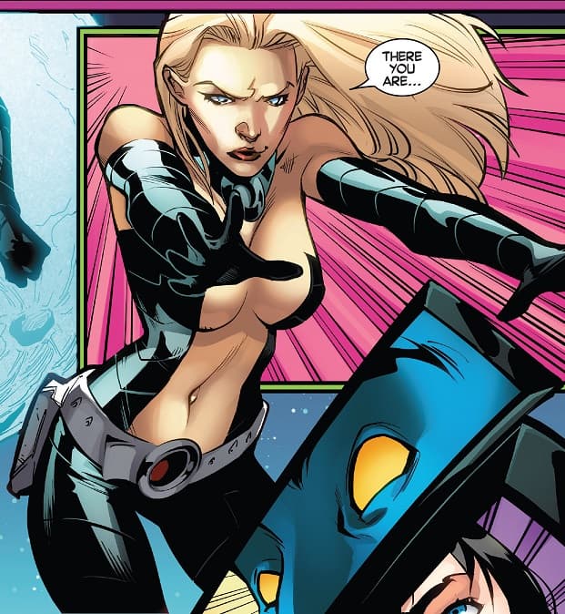 La conexión entre MCU y X-Men sería confirmada por la enigmática villana de Dark Phoenix