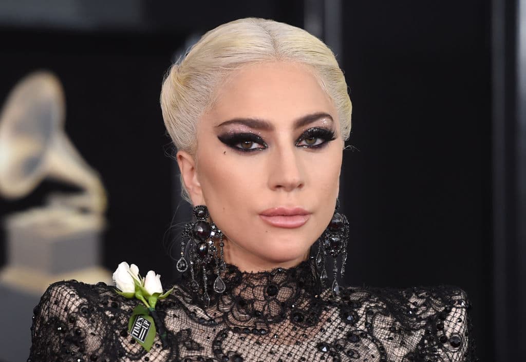 Lady Gaga se mostró sin maquillaje y deslumbró con su belleza al natural