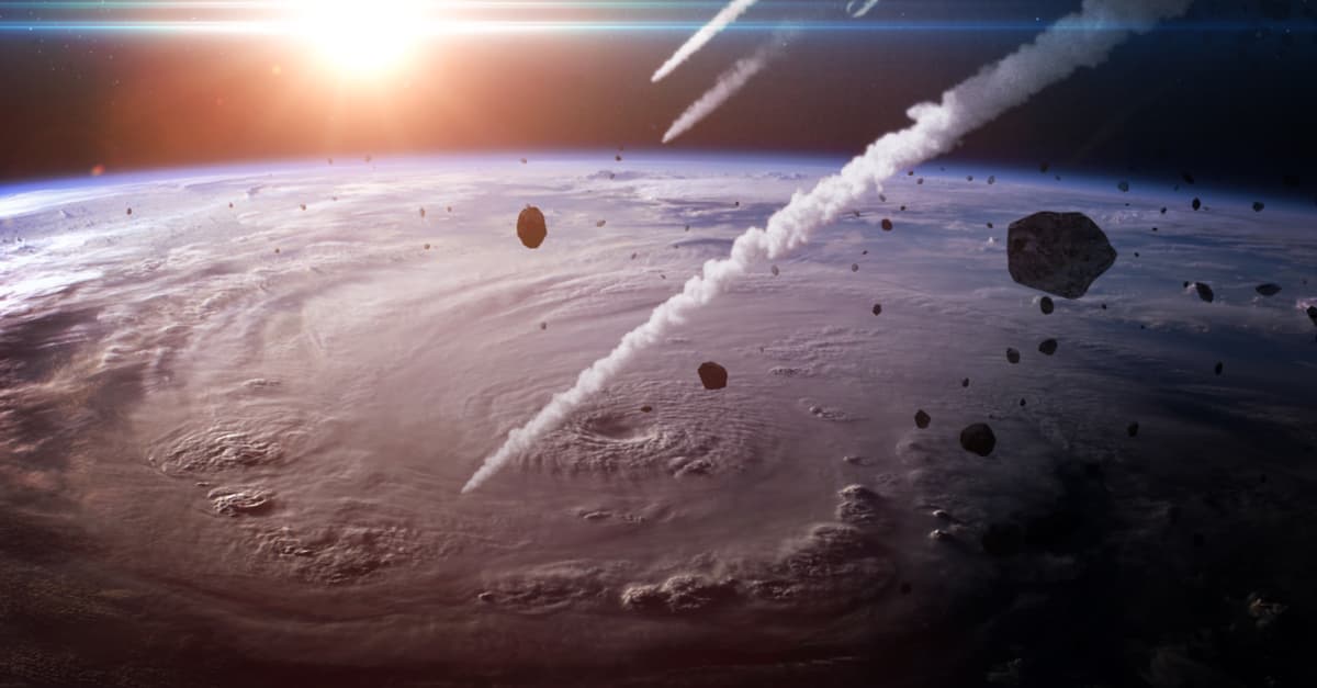 Una bola de fuego iluminó el cielo de Australia: esta es la explicación científica