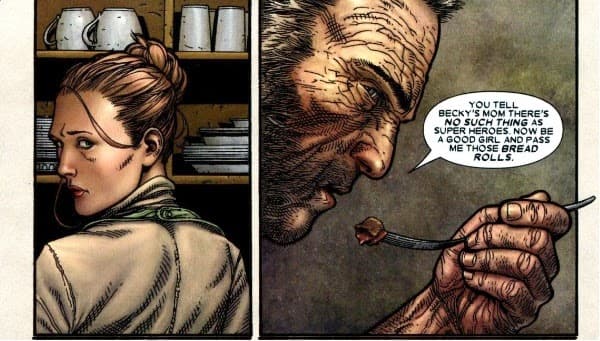 Wolverine, Maureen Logan