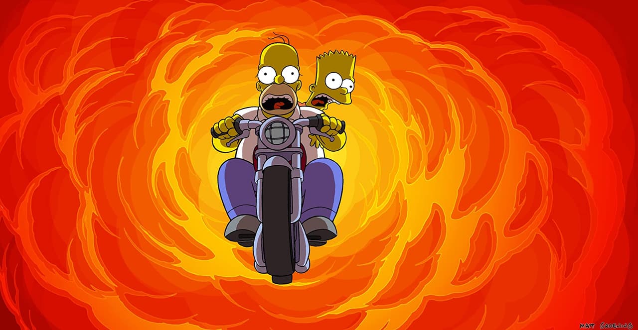 El más grande misterio de los Simpsons por fin fue resuelto: sólo tomó 20 años