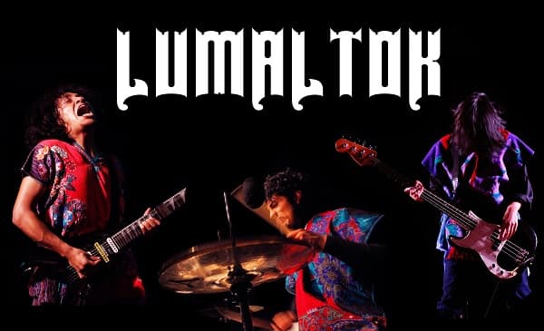 Lumaltok: la banda maya que rockea en tzotzil