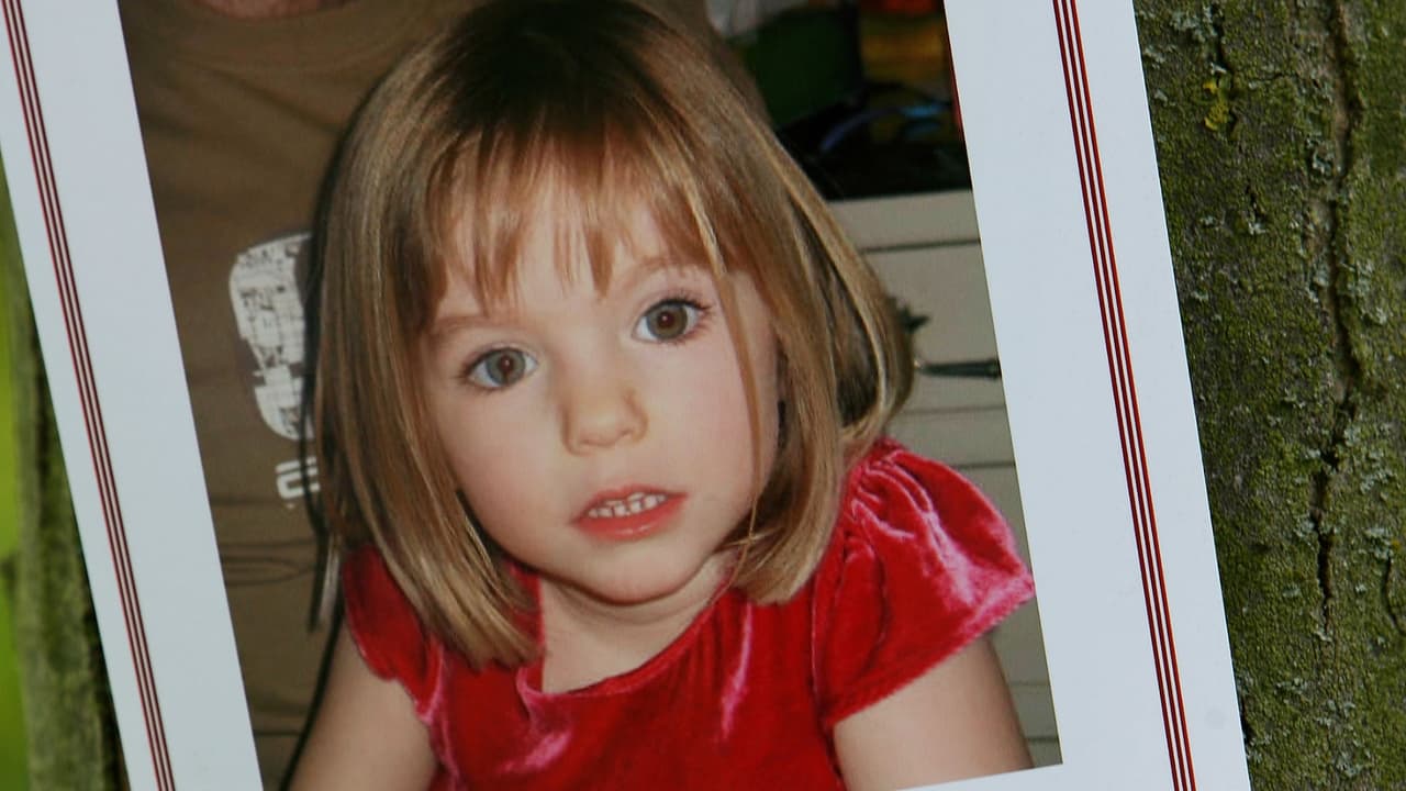 Inculpan a un hombre en Alemania como principal sospechoso por la desaparición de la niña Madeleine McCann