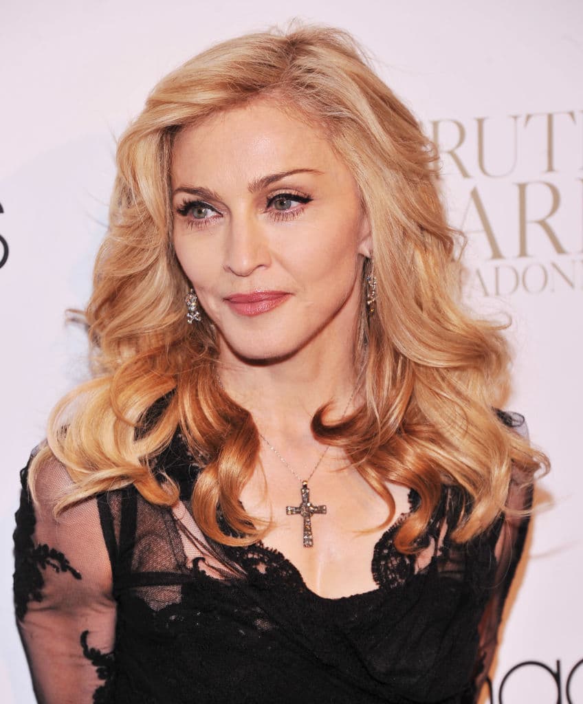 Madonna asegura que Instagram puede grabar tu cara: te explicamos si tiene razón
