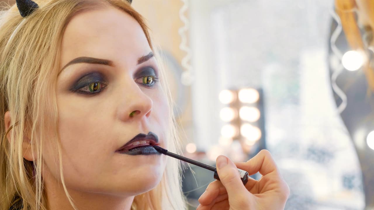 6 ideas de maquillajes sencillos para Halloween que se ven profesionales: hazlo en casa