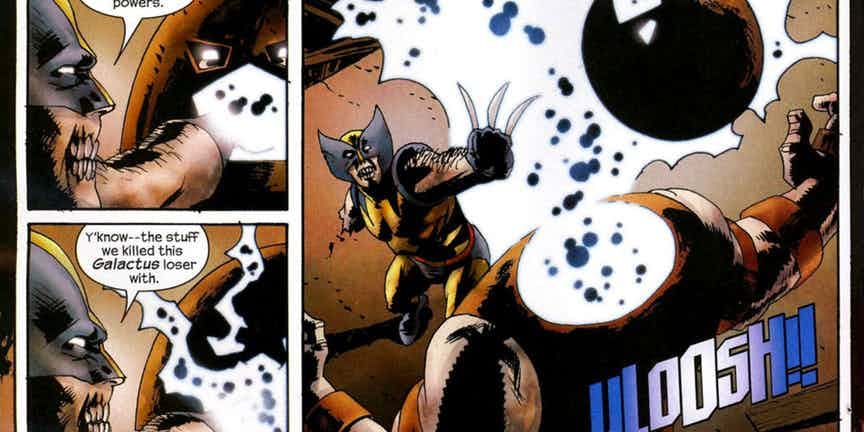 Zombie Juggernaut, Zombie Wolverine, Marvel Zombies