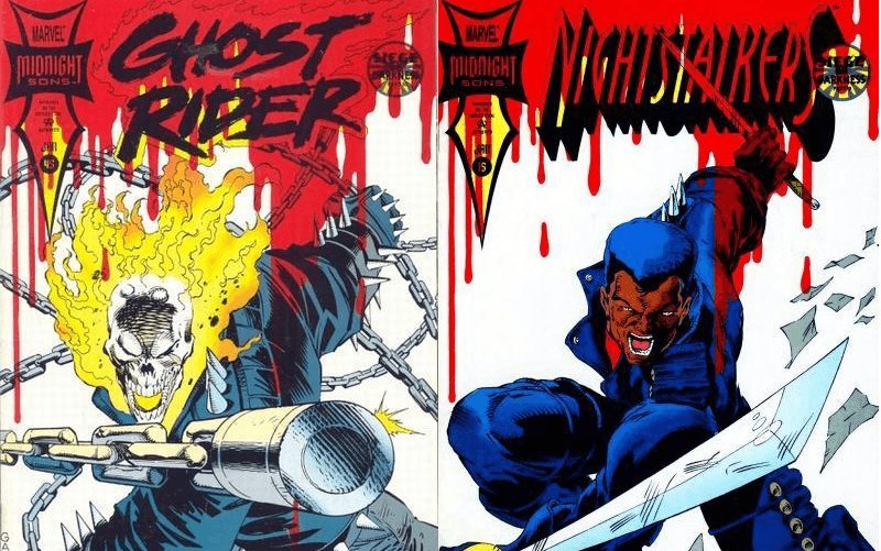 Siege of Darkness: ¡El crossover de Spider-Man y Ghost Rider que nunca nos llegó!