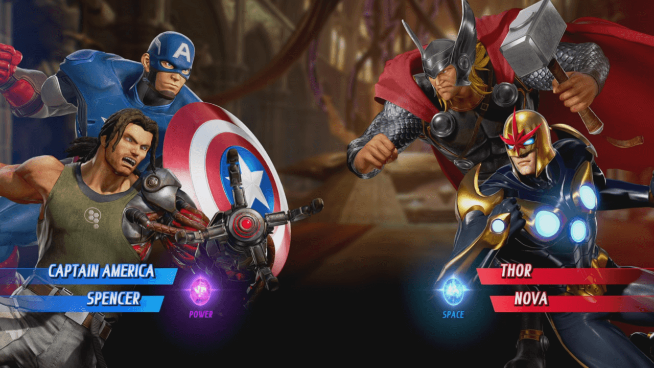 Marvel vs Capcom: una filtración reveló cuál será la función de las Infinity Stones