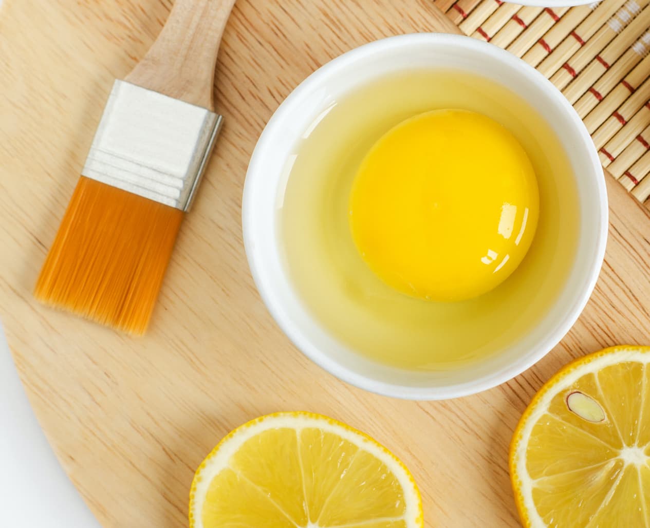 4 trucos de belleza con un huevo: humectará tu rostro y hasta eliminará el acné