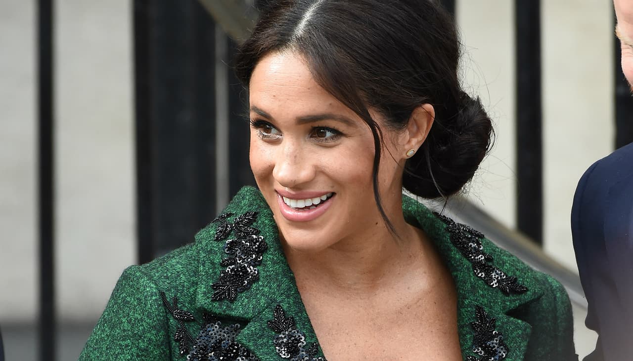 Meghan se consagró como la mamá más elegante y ahora podrás lucir su ropa maternal con un solo clic