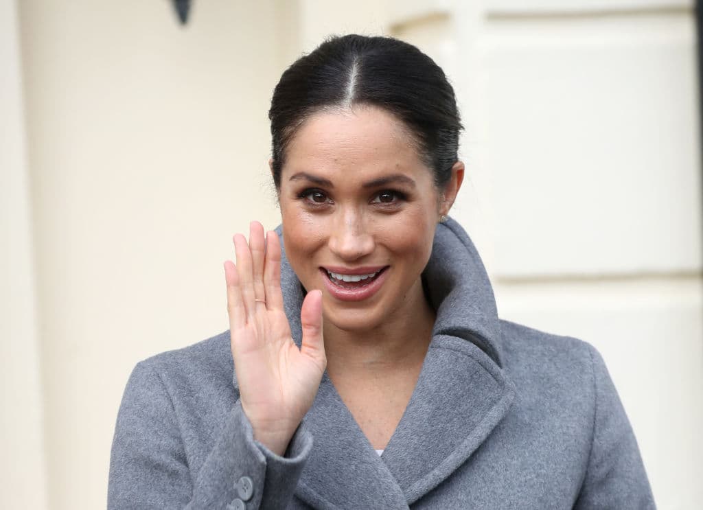Meghan Markle y otros 10 famosos internacionales que tienen un fanatismo por Argentina