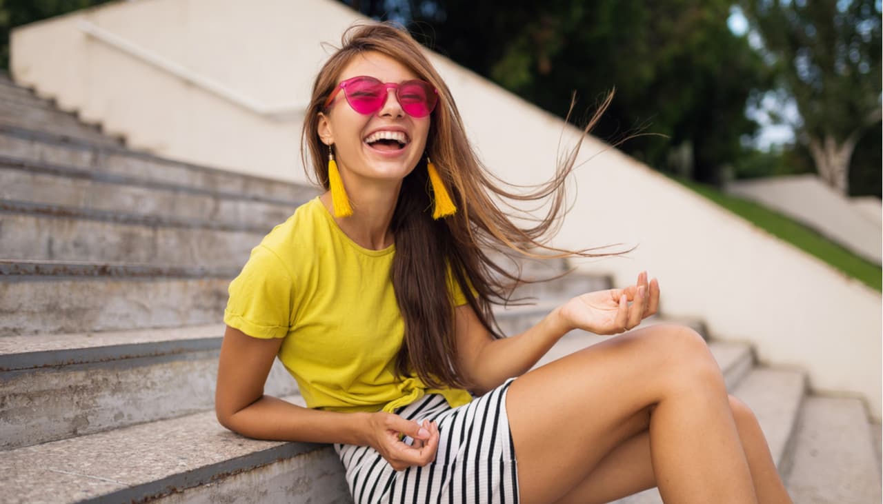 Hay una minifalda para cada tipo de cuerpo y te decimos cómo elegir la que mejor te queda