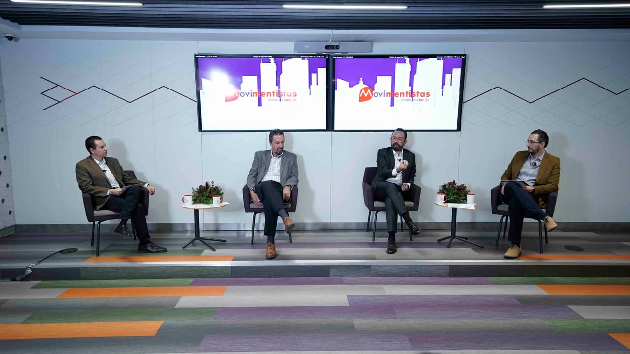 ¿Te imaginas cómo será la movilidad en las ciudades del futuro? Estas son algunas pistas