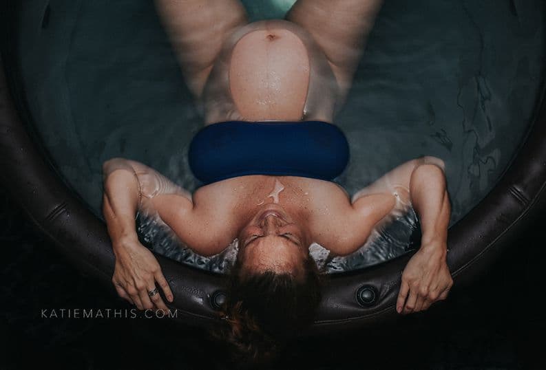 Estas 5 fotos retratan las escenas más intensas y lindas del parto: 1 fue la ganadora