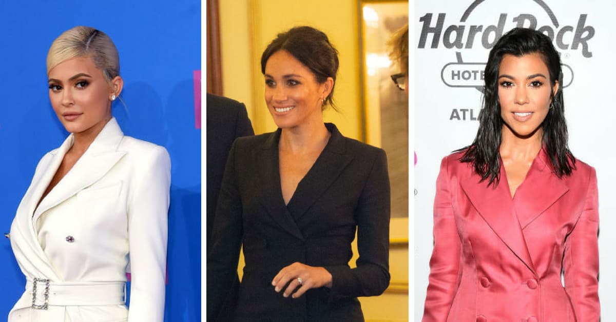 Danna Paola llevó una tendencia Kardashian con la que conquistó la alfombra roja de los MTV EMA