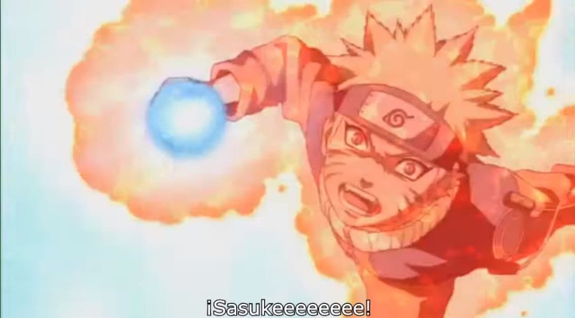 5 de las cosas más épicas que hizo Naruto en el anime: controló al Zorro de Nueve Colas