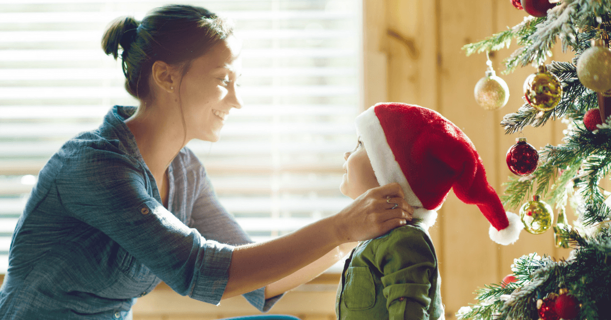 Ideas de Navidad para niños: disfruta con tus hijos en formas divertidas y creativas