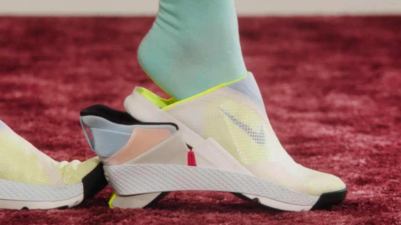 Nike creó los tenis más espectaculares por una buena causa: aquí la historia