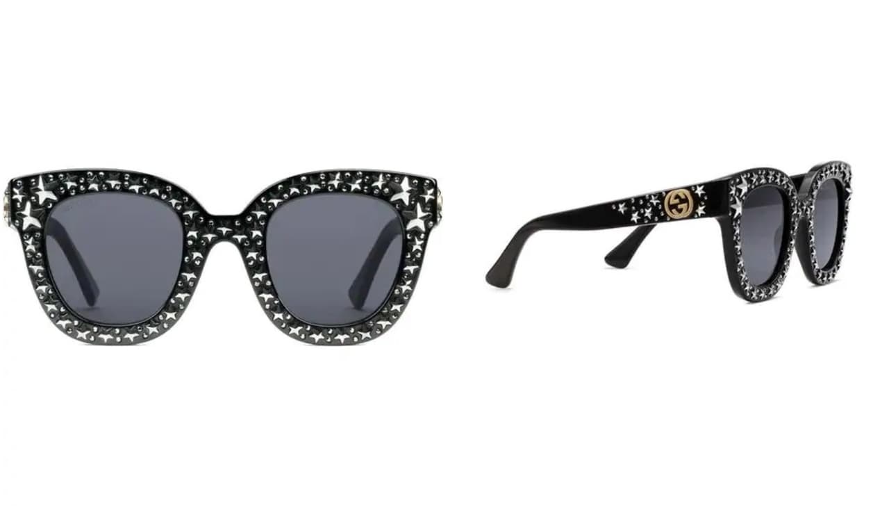 Estos lentes de sol de más de mil dólares son la tendencia entre las famosas