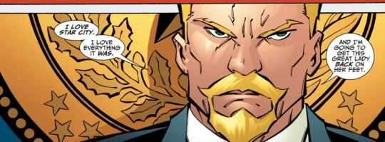 Superhéroes y políticos: 5 personajes que combatieron al crimen también desde las oficinas