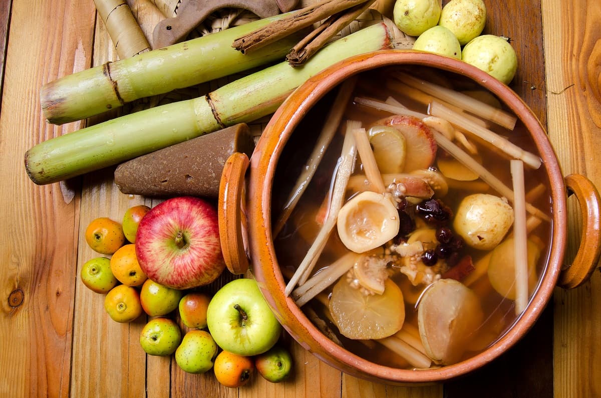 Prepara un rico ponche y olvídate del frío ¡aquí la receta!