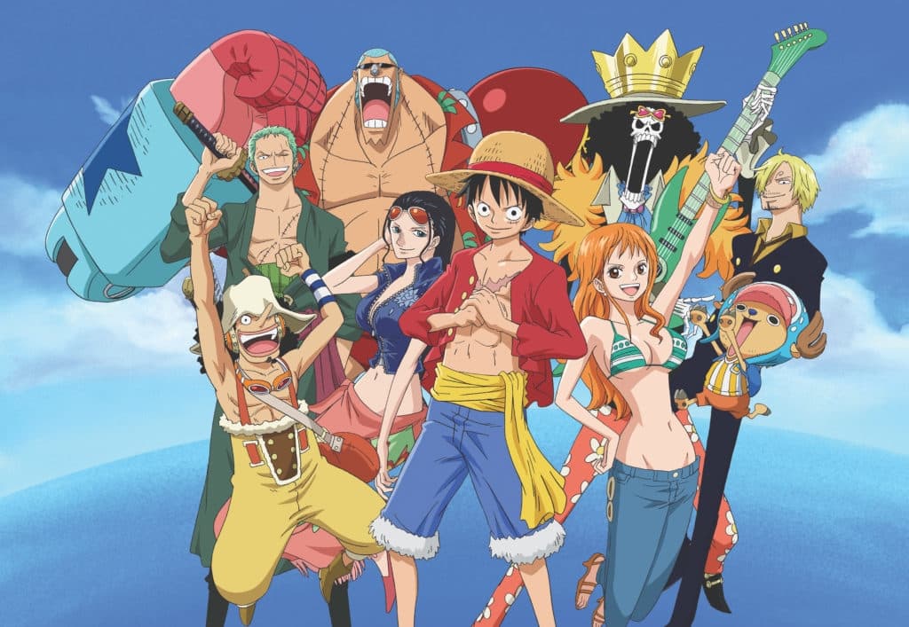 One Piece celebra su 24 aniversario con una colaboración de '¿Dónde está Wally?' y nos encanta