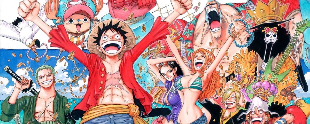 6 animes que no existirían si no fuera por 'One Piece', ¿es el shonen más importante de todos?