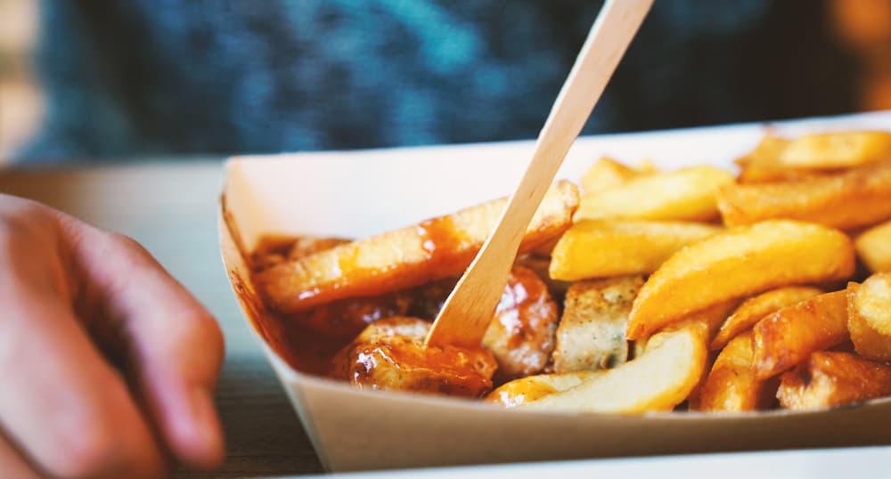 Un estudio comprueba que el consumo de patatas fritas aumenta el riesgo de muerte