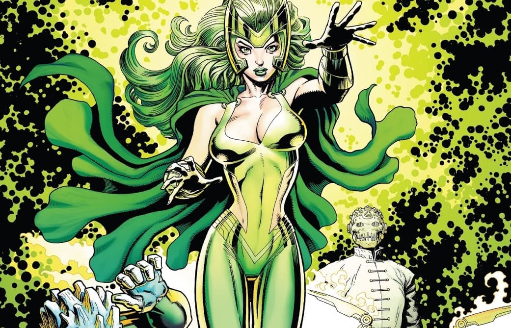 Las mujeres más poderosas de Marvel: algunas podrían cambiar la realidad a su antojo