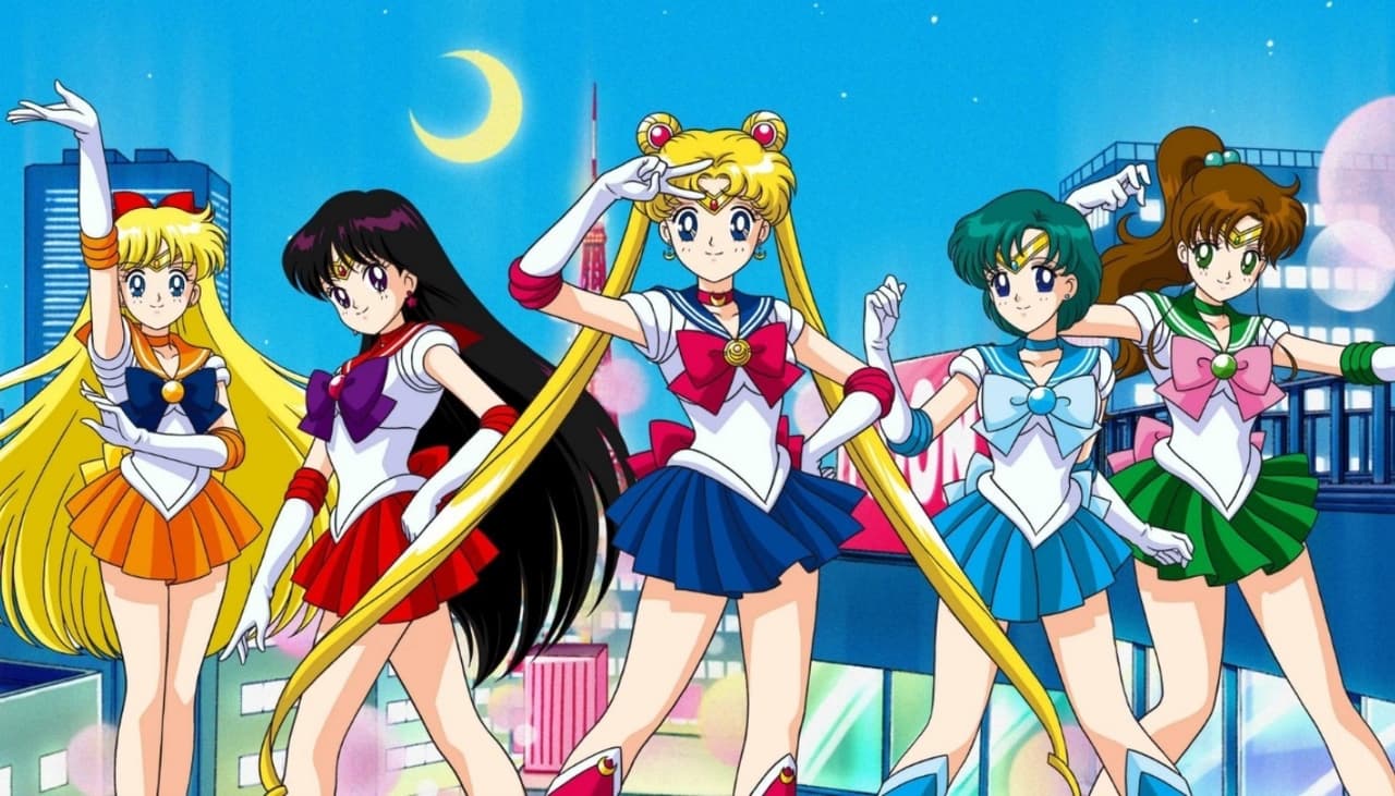 La colección de botas de Sailor Moon es perfecta ¡Las de Sailor Mars son las mejores!