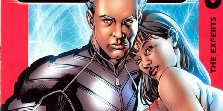 Los 8 romances más extraños de los X-Men: Wanda y Pietro no deberían ser pareja