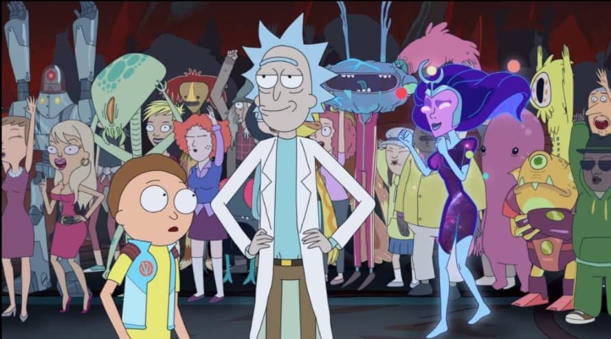 El trágico pasado de Rick queda al descubierto: lo nuevo de ‘Rick y Morty’ te hará llorar