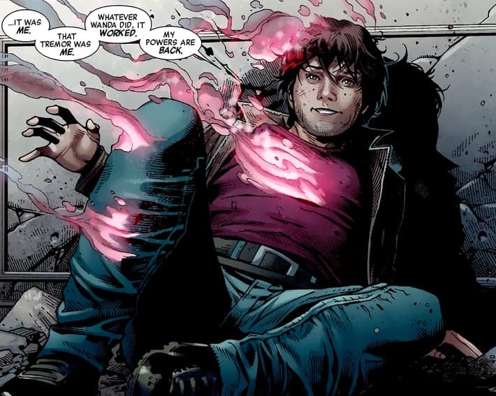 Logan: todo lo que debes saber sobre Rictor, el mutante de X-Force introducido en la película