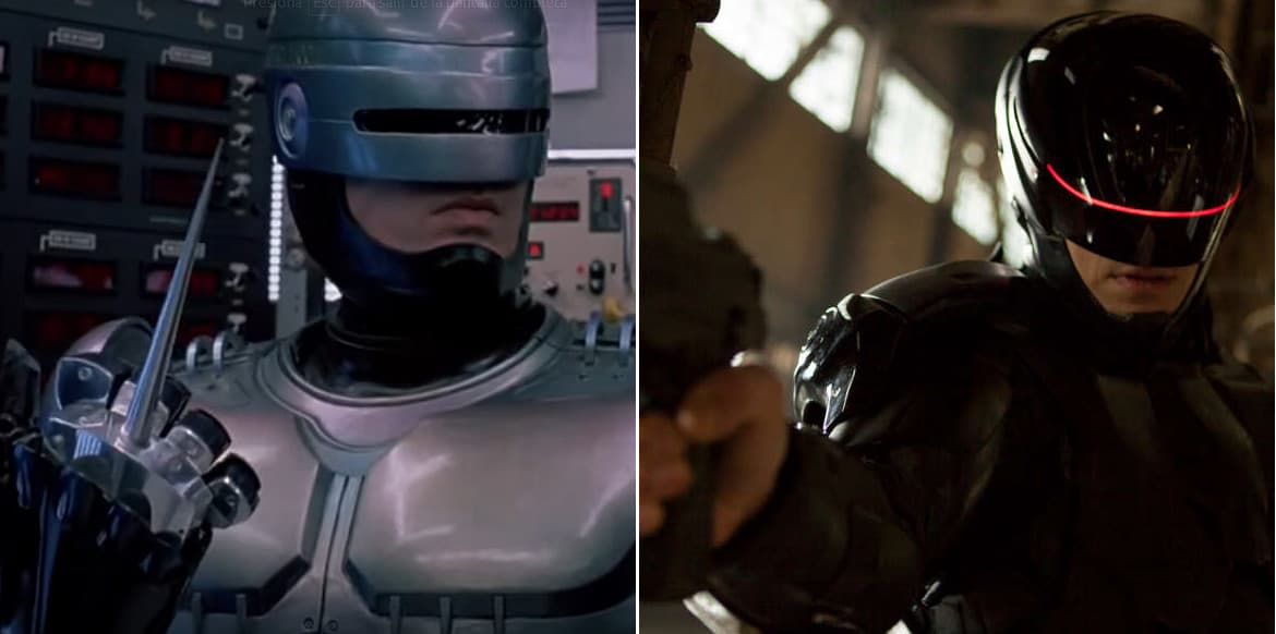 ¡Vuelve Robocop a la pantalla grande! sí, Robocop... sí, otra vez