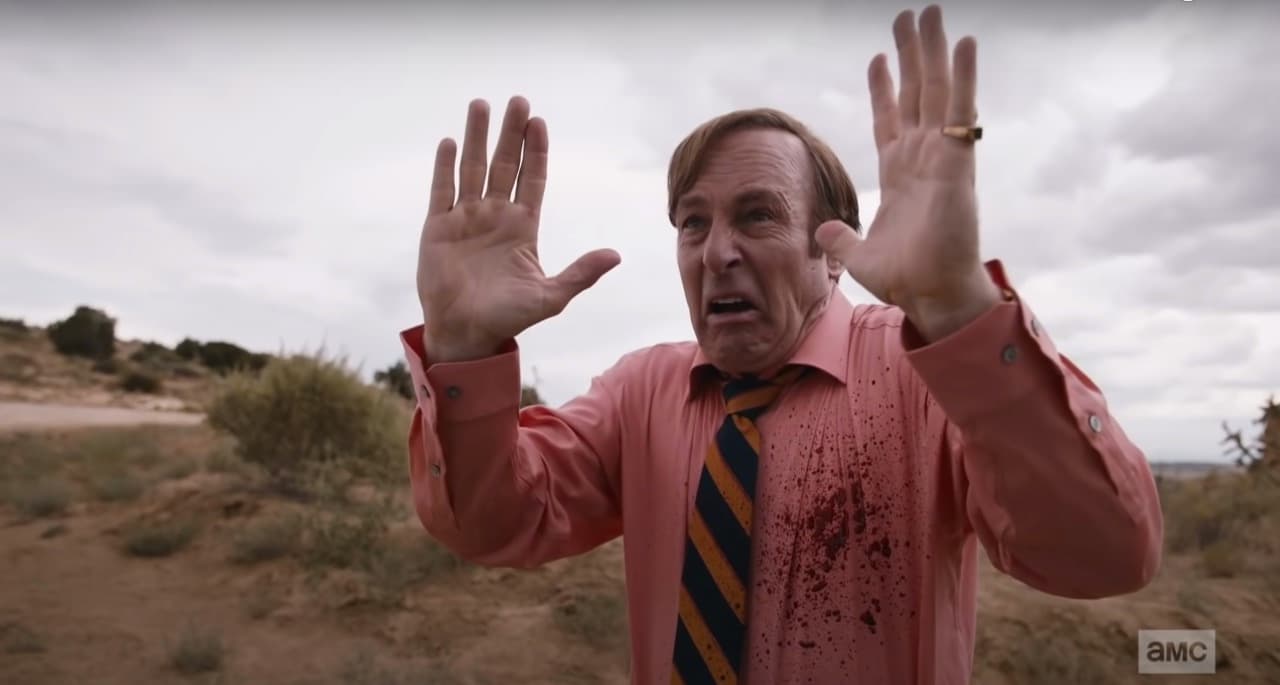 Saul Goodman originalmente iba a morir en 'Breaking Bad', ¿por qué lo salvaron?