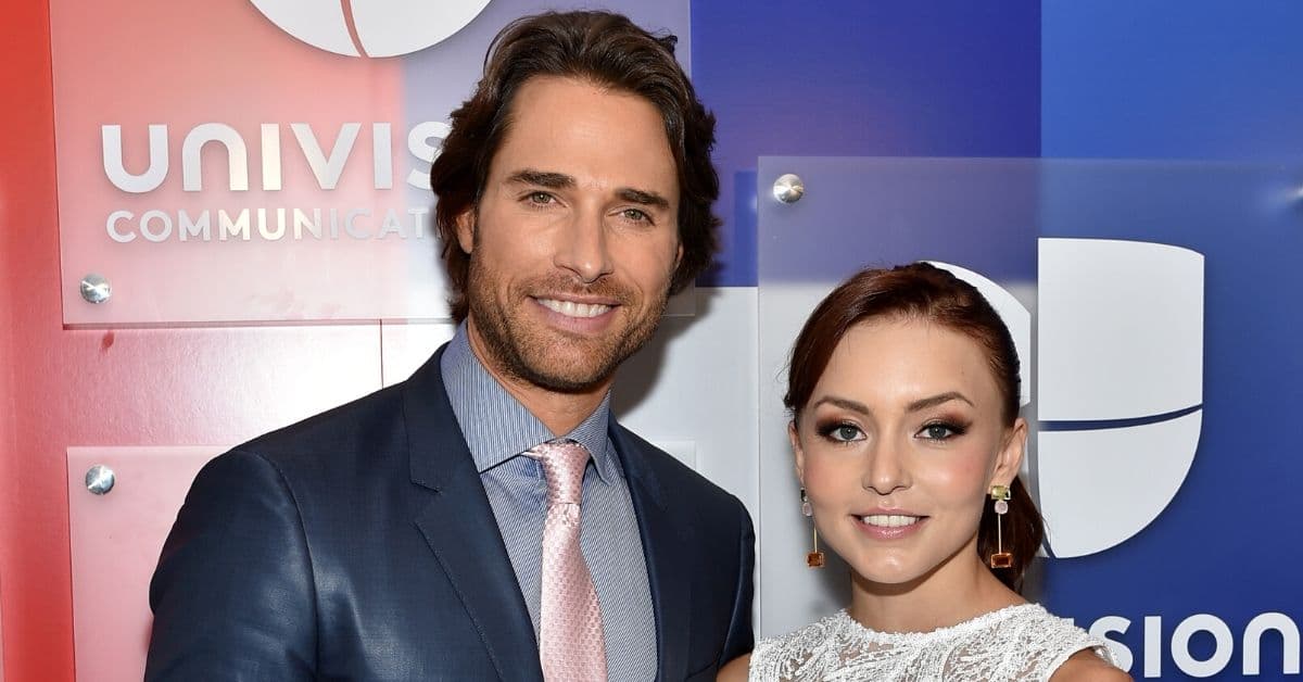 Angelique Boyer se convirtió en biker gracias a Sebastián Rulli y disfrutan su amor en carretera