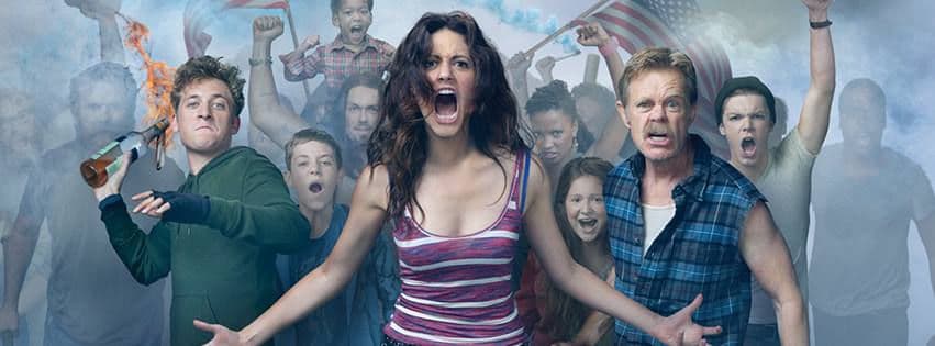 William H. Macy respalda a su compañera de elenco Emmy Rossum en la demanda de igual salario