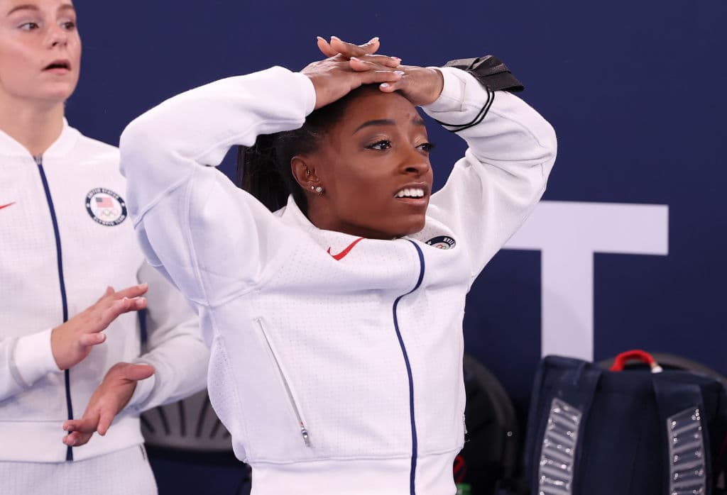 Simone Biles se retiró de los Juegos Olímpicos por ansiedad: qué es y cómo identificarla