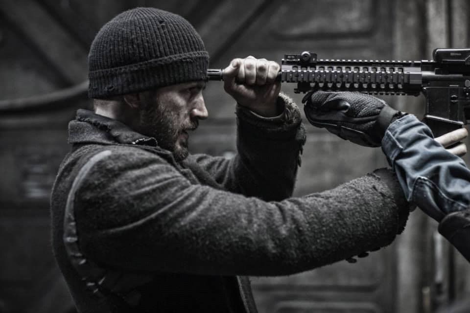 La serie de Snowpiercer ya está en rodaje