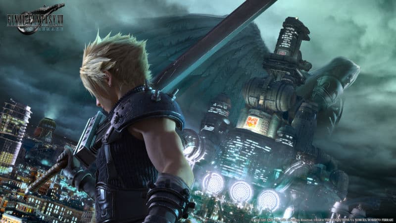 Remake de Final Fantasy VII ya tiene demo descargable: te decimos cómo jugarlo