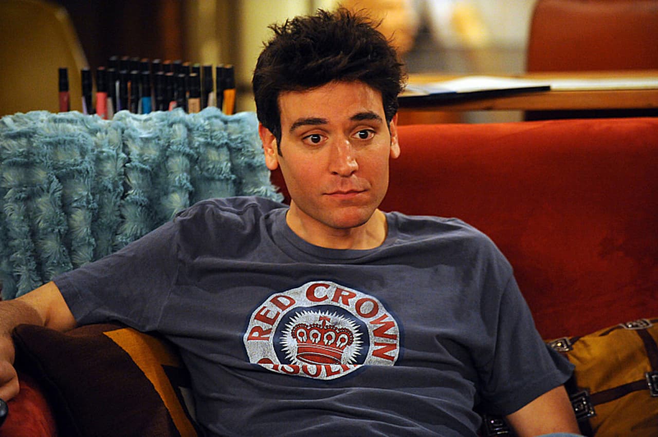 Cada personaje de How I Met Your Mother representa a un tipo de exnovio tóxico ¿lo notaste?