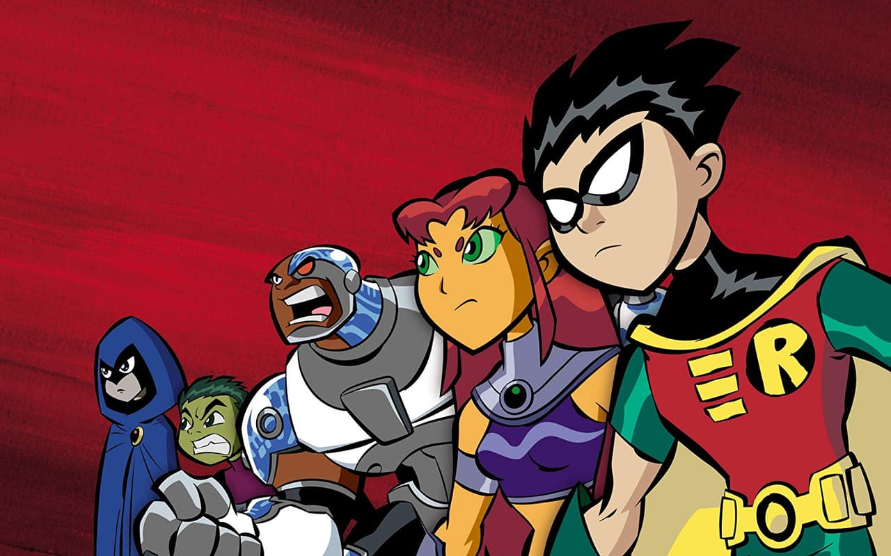 Los fans siguen pidiendo sexta temporada de Teen Titans… A 13 años de que terminó la serie