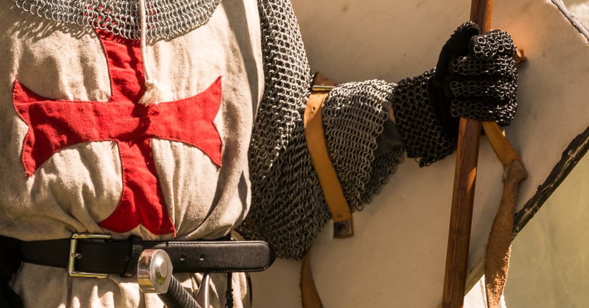 Polémica teoría relaciona el diseño de las galletas Oreo con los caballeros templarios